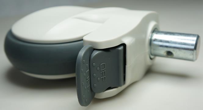 Koła przemysłowe Recomedic KP-MG-5-SM8-H-S-N