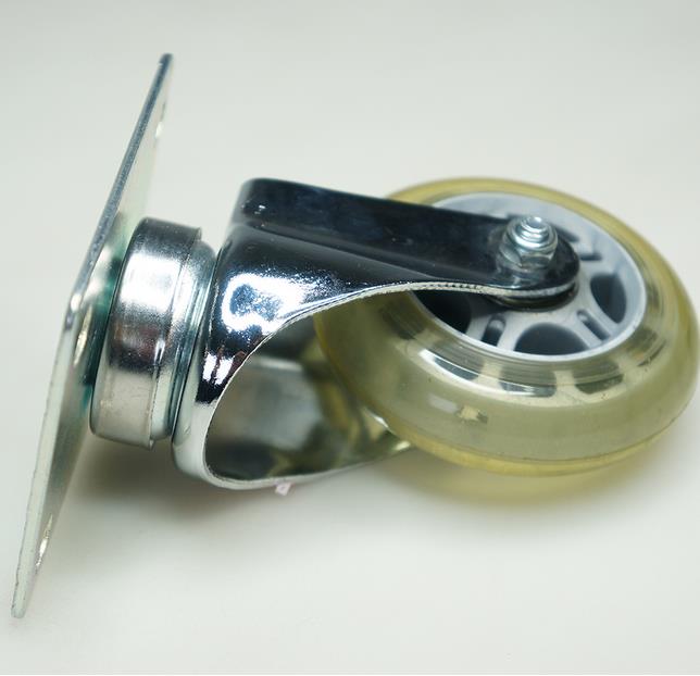 Koła przemysłowe Recomedic KP-PU-3-P-B/H-SMC