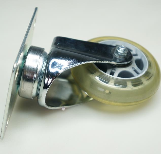 Koła przemysłowe Recomedic KP-PU-3-P-H-SMC