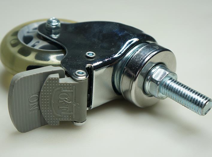 Koła przemysłowe Recomedic KP-PU-3-S-H-SMC