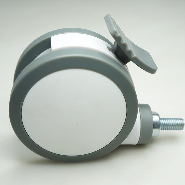 Koła przemysłowe Recomedic KP-PU-4-S-B/H-TWIN