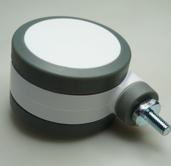 Koła przemysłowe Recomedic KP-PU-4-S-B/H-TWIN