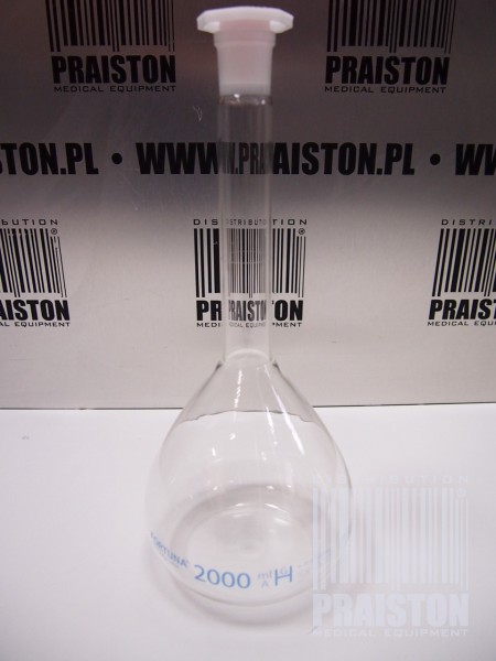 Kolby używane Poulten & Graf 2000 ml nr 13 - Praiston rekondycjonowany