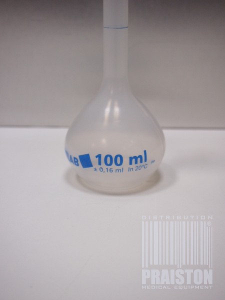 Kolby używane VITLAB 100 ml PP (kl.B) nr 1 - Praiston rekondycjonowany