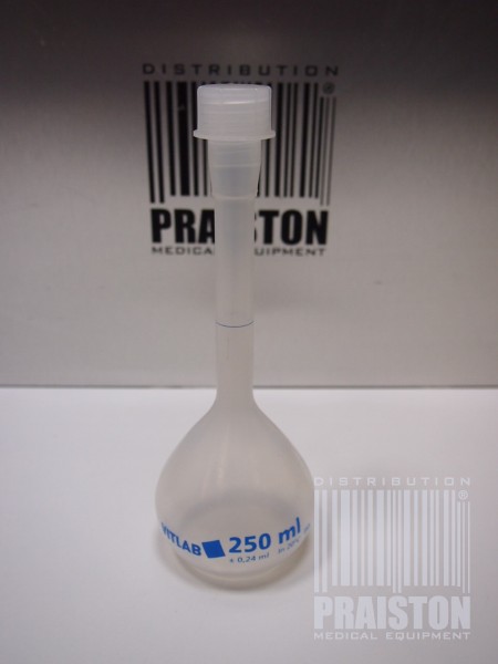 Kolby używane VITLAB 250 ml PP (kl.B) nr 2 - Praiston rekondycjonowany