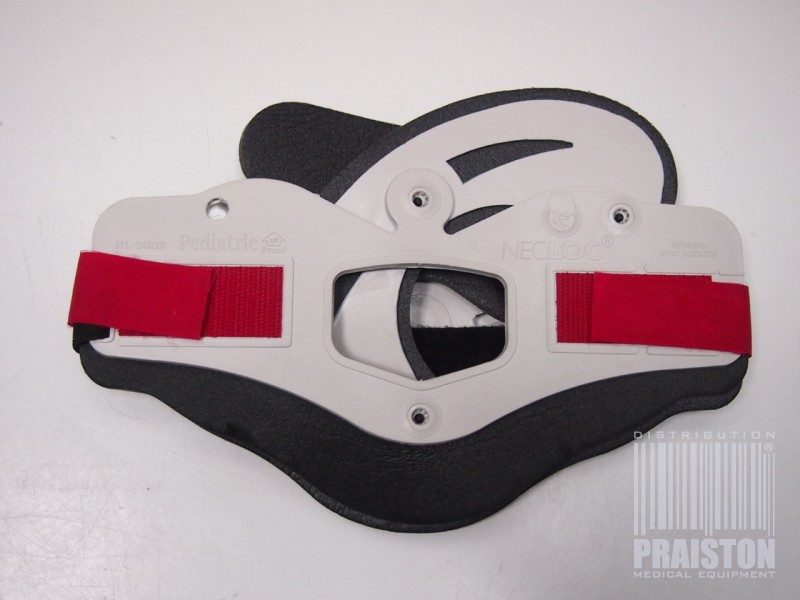 Kołnierze ortopedyczne używane JEROME NecLoc NL200E - Praiston rekondycjonowany