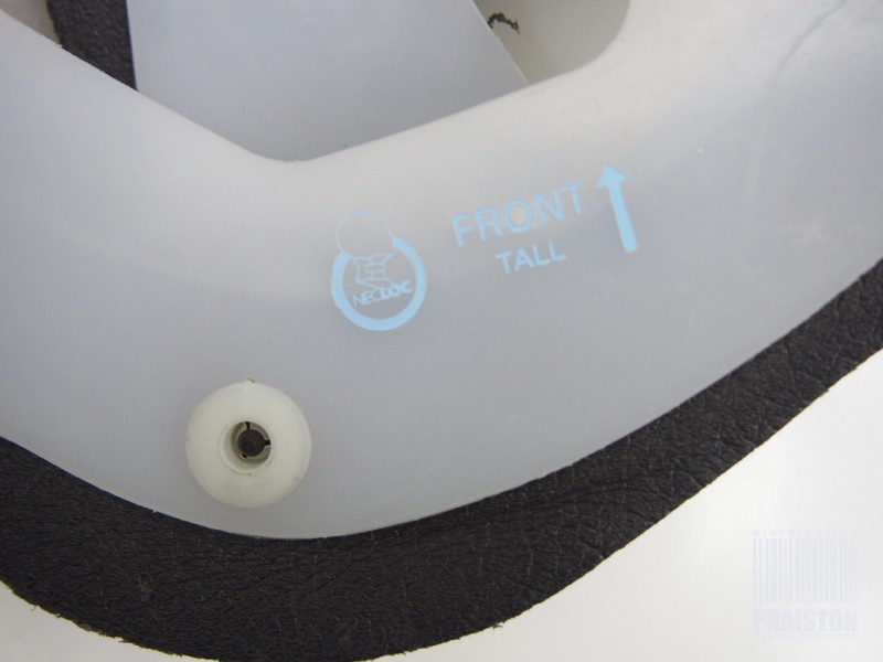 Kołnierze ortopedyczne używane JEROME NecLoc -  Praiston rekondycjonowany