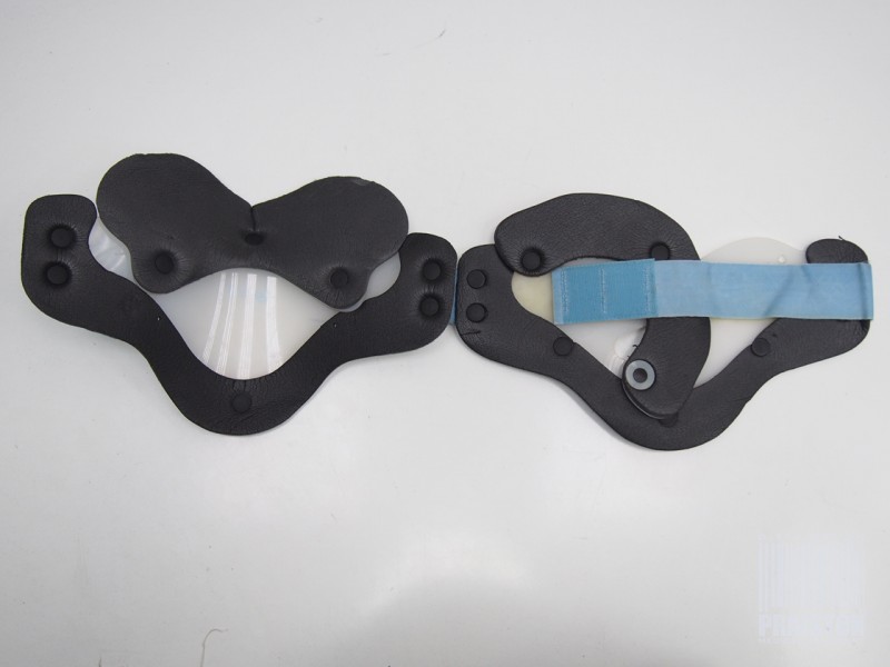 Kołnierze ortopedyczne używane JEROME NecLoc -  Praiston rekondycjonowany