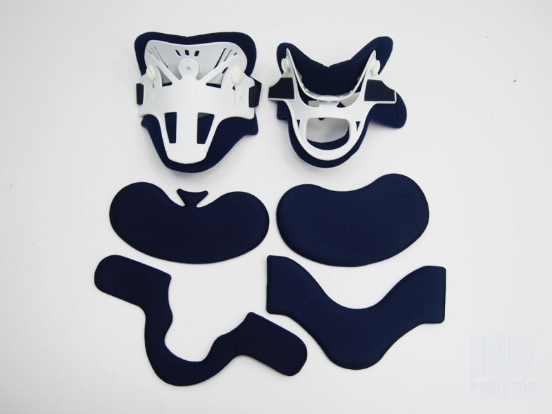 Kołnierze ortopedyczne używane MIAMI JR MJ-P0 Wersja A - Praiston rekondycjonowany