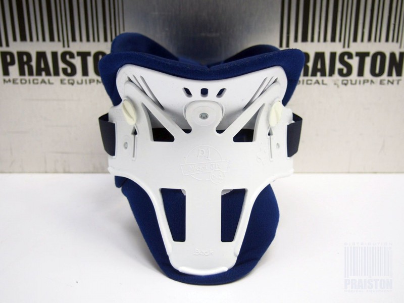 Kołnierze ortopedyczne używane MIAMI JR MJ-P0 Wersja A - Praiston rekondycjonowany