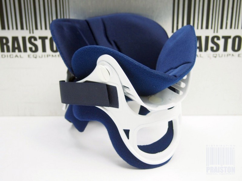 Kołnierze ortopedyczne używane MIAMI JR MJ-P0 Wersja B - Praiston rekondycjonowany