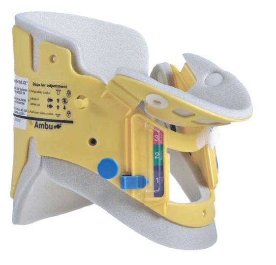 Kołnierze szyjne ortopedyczne Ambu Mini Perfit ACE