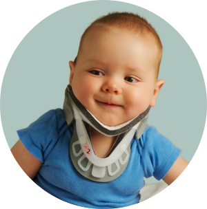 Kołnierze szyjne ortopedyczne Aspen Pediatric Collar