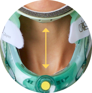 Kołnierze szyjne ortopedyczne Aspen Vista Cervical