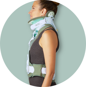 Kołnierze szyjne ortopedyczne Aspen Vista CTO