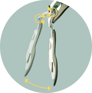 Kołnierze szyjne ortopedyczne Aspen Vista CTO