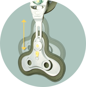 Kołnierze szyjne ortopedyczne Aspen Vista CTO