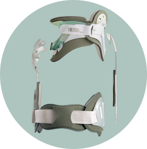 Kołnierze szyjne ortopedyczne Aspen Vista CTO4