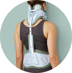 Kołnierze szyjne ortopedyczne Aspen Vista CTO4