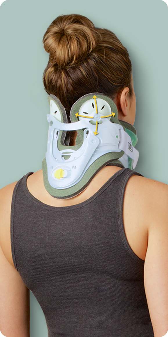 Kołnierze szyjne ortopedyczne Aspen Vista MultiPost