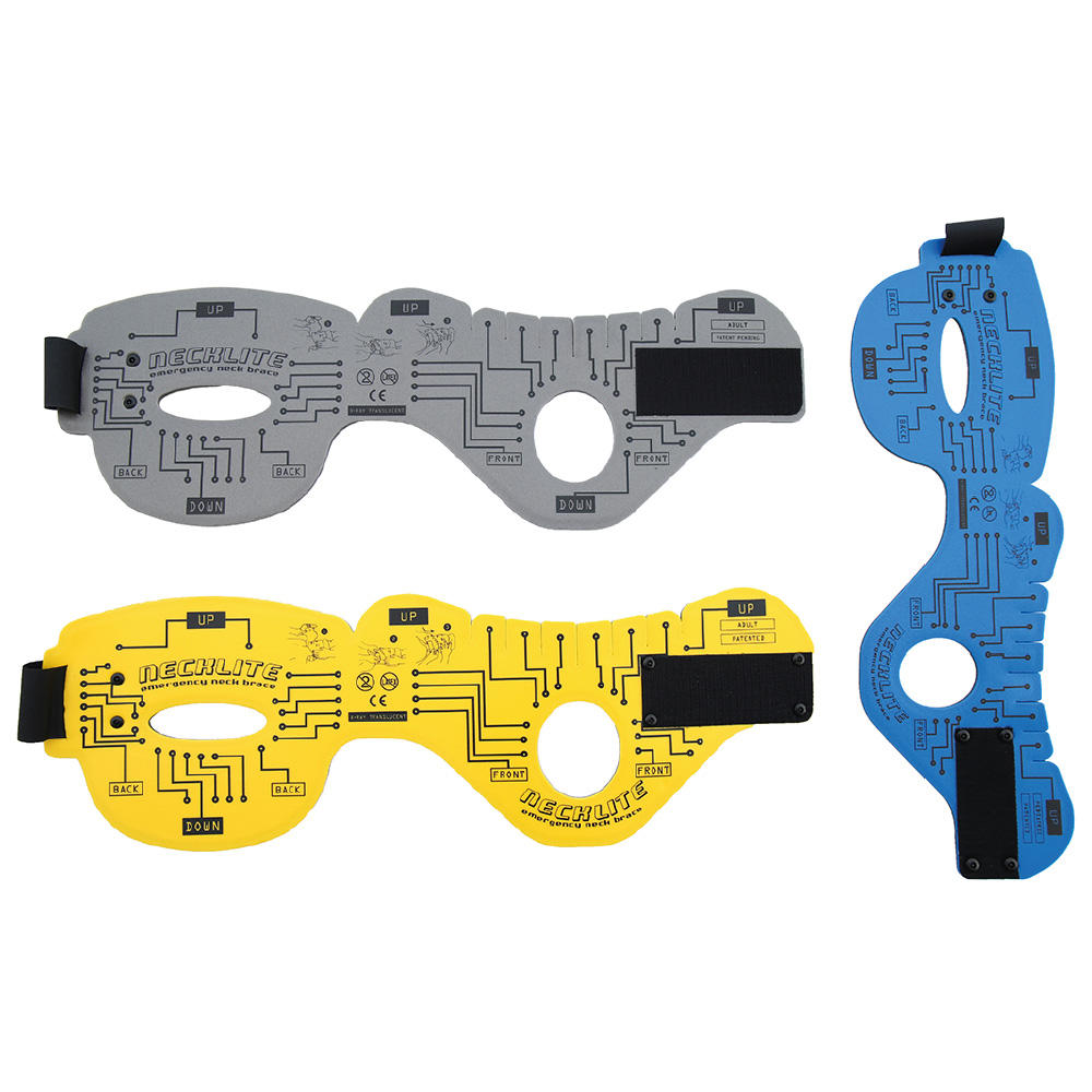 Kołnierze szyjne ortopedyczne Flamor Necklite