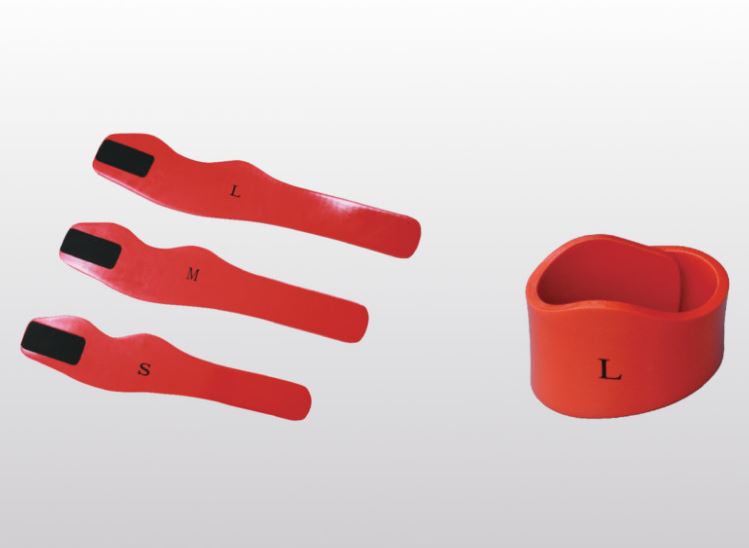 Kołnierze szyjne ortopedyczne Front CC-04