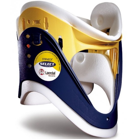 Kołnierze szyjne ortopedyczne Laerdal Stifneck Select Extrication Collar