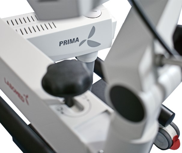 Kolposkopy Labomed Prima CS