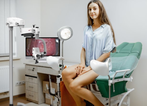 Kolposkopy Labomed Prima Swift