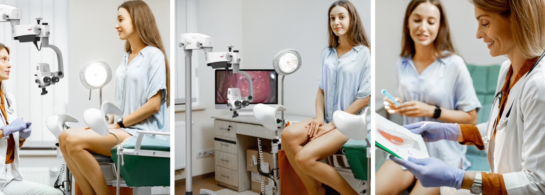 Kolposkopy Labomed Prima Swift