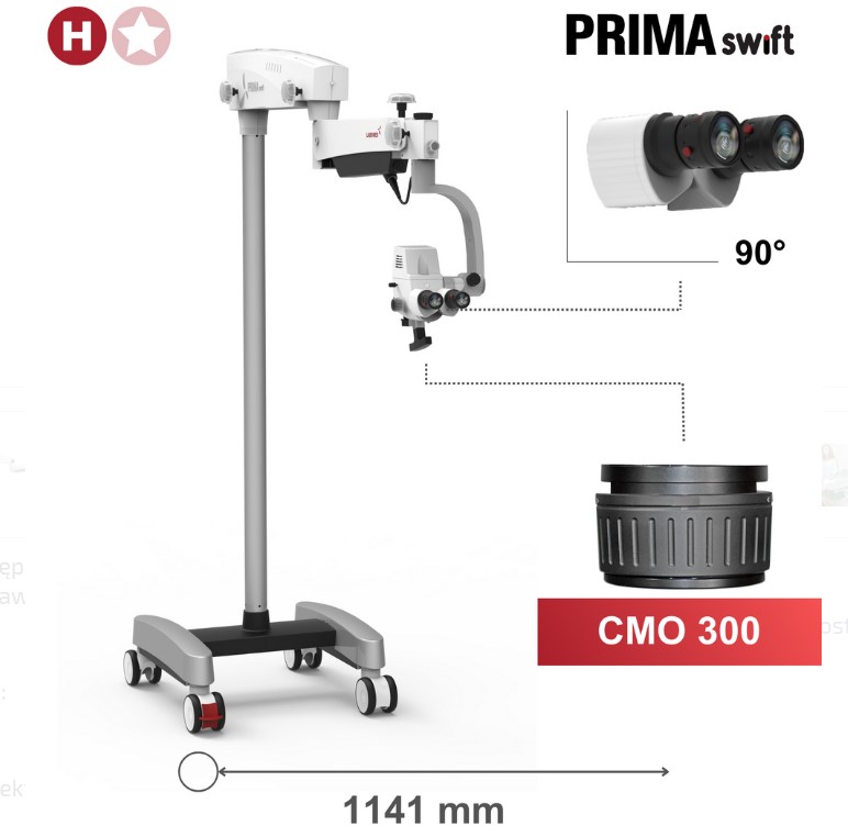 Kolposkopy Labomed Prima Swift