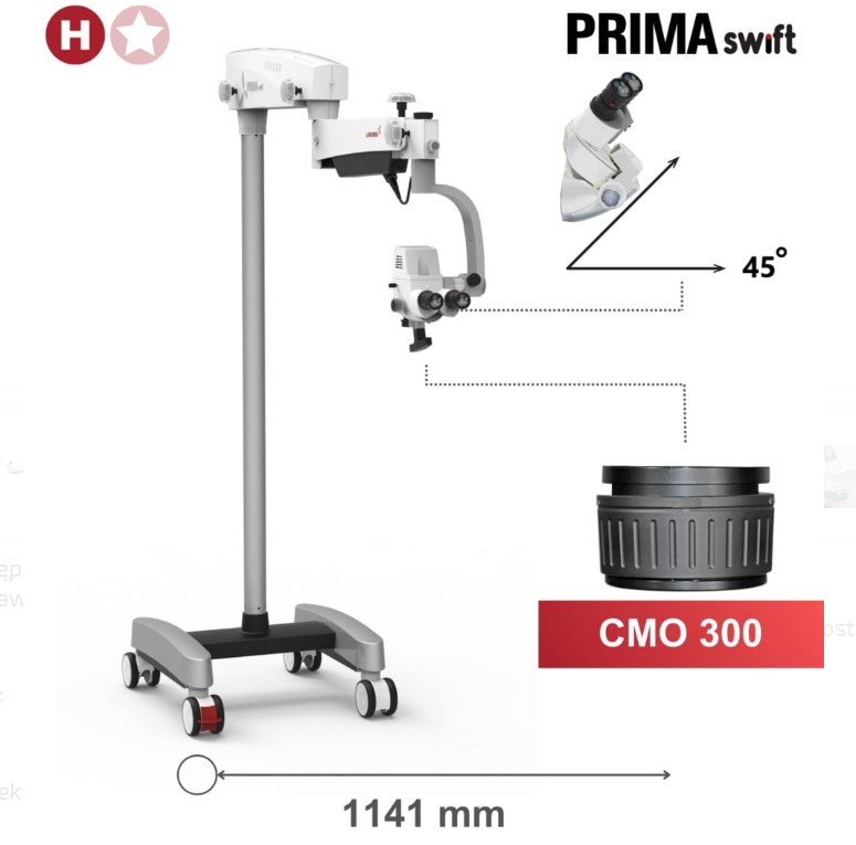 Kolposkopy Labomed Prima Swift