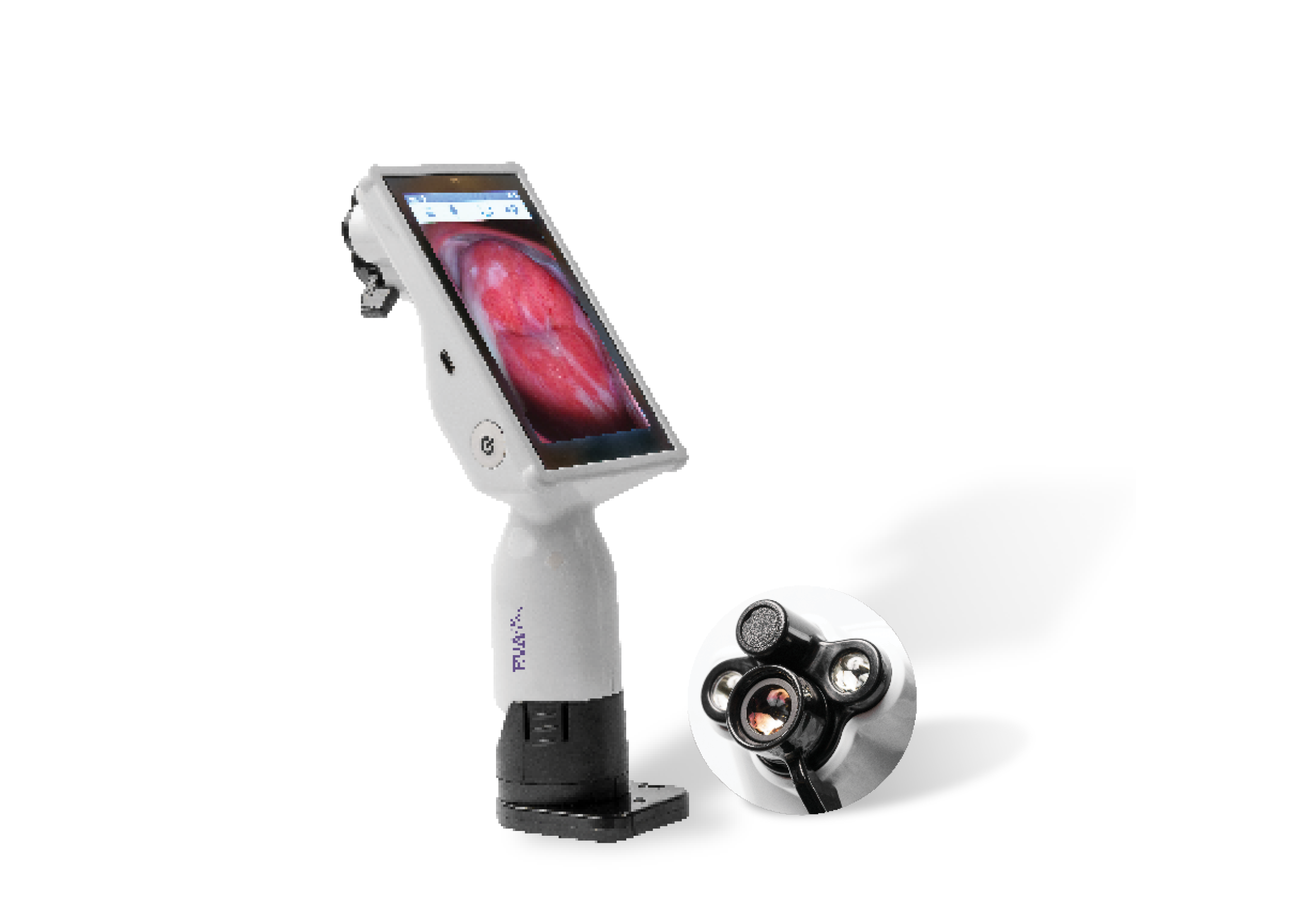 Kolposkopy Mobile Scanmed Systems Eva Pro Kolposkop Mobilny 