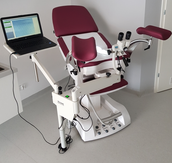 Kolposkopy Scaner MK 200