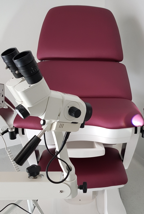 Kolposkopy Scaner MK 200