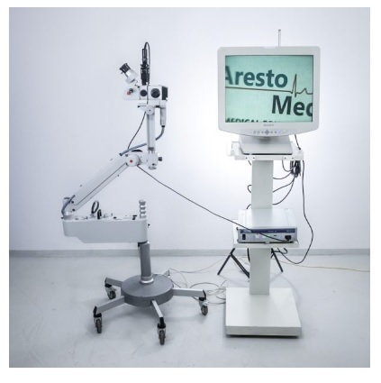 Kolposkopy używane B/D Kaps Som 52 - Arestomed rekondycjonowany