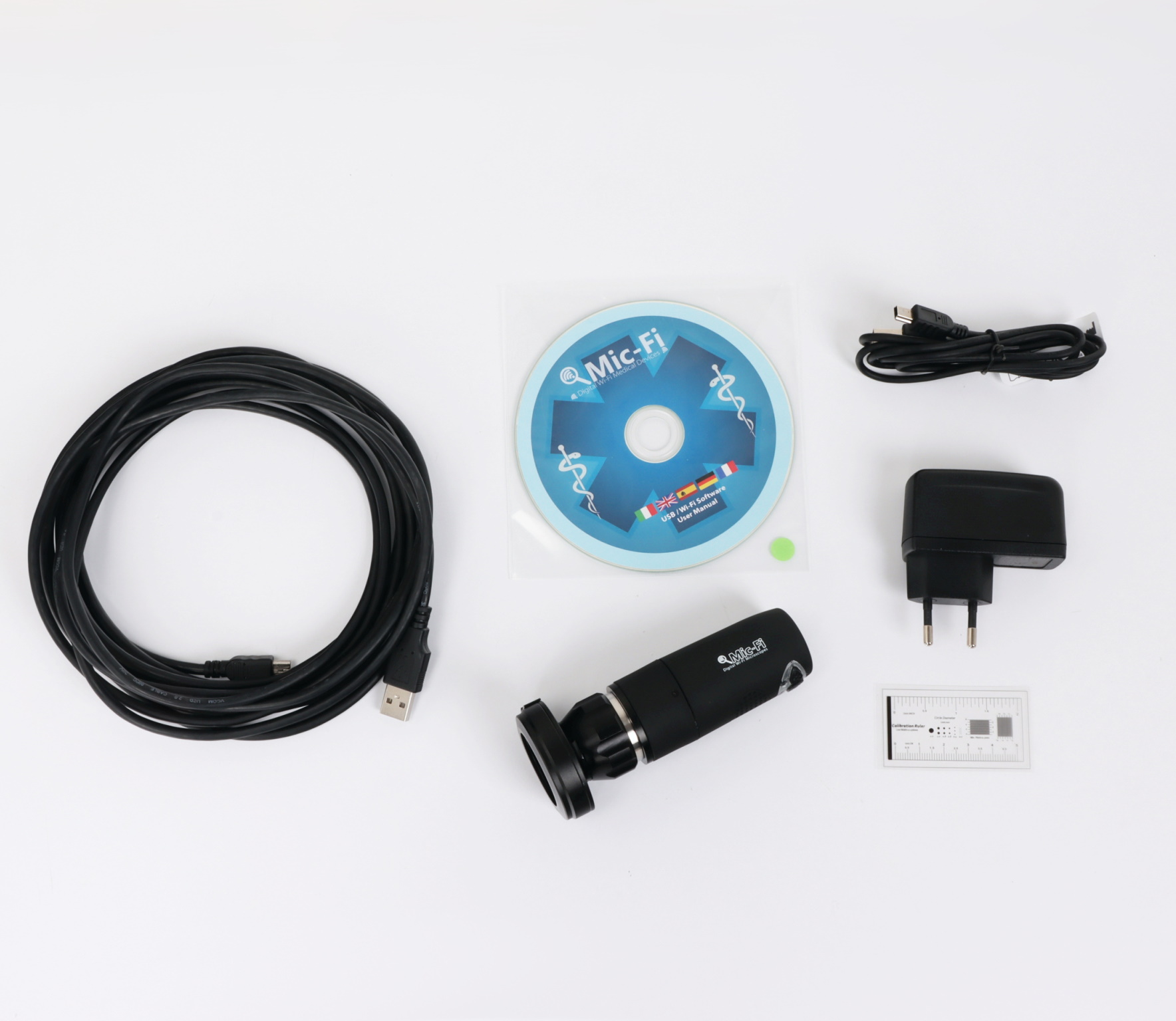 Kolposkopy używane B/D Karl KAPS SOM 42 - Praiston rekondycjonowany