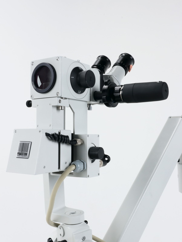 Kolposkopy używane B/D Karl KAPS SOM 42 - Praiston rekondycjonowany