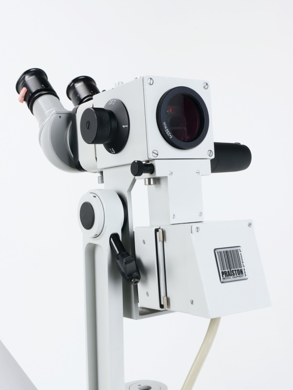 Kolposkopy używane B/D Karl KAPS SOM 42 - Praiston rekondycjonowany