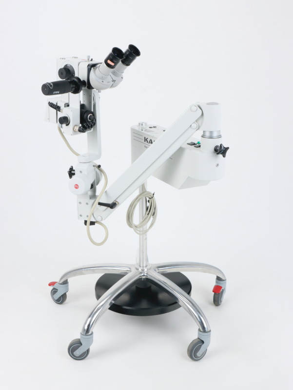 Kolposkopy używane B/D Karl KAPS SOM 42 - Praiston rekondycjonowany