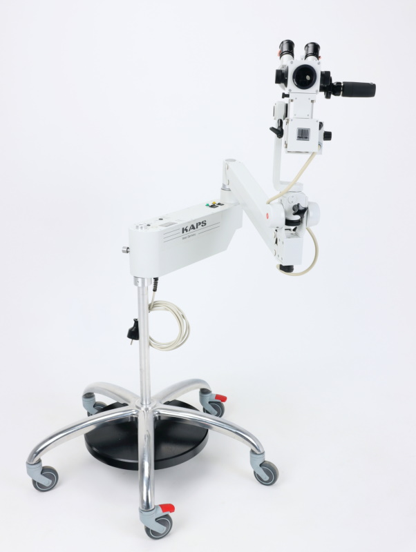 Kolposkopy używane B/D Karl KAPS SOM 42 - Praiston rekondycjonowany