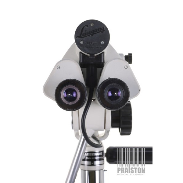 Kolposkopy używane B/D Leisegang 1H3 - Praiston rekondycjonowany