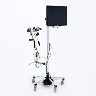 Kolposkopy używane B/D Leisegang 3D3 - Praiston rekondycjonowany