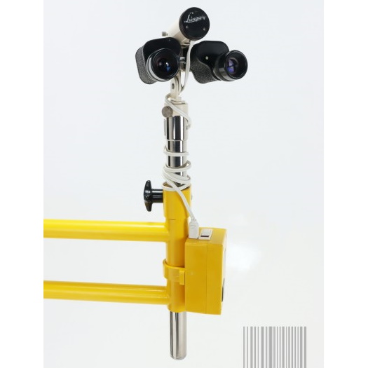 Kolposkopy używane B/D Leisegang 4 - Praiston rekondycjonowany