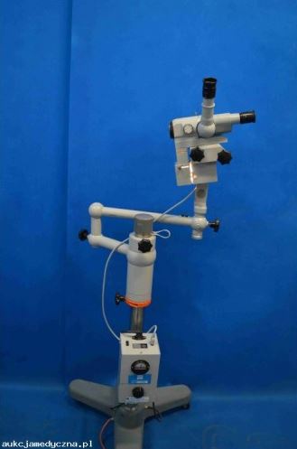 Kolposkopy używane B/D MEDSYSTEMS używane