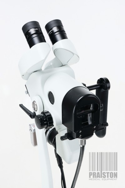 Kolposkopy używane B/D Olympus OCS-500 - Praiston rekondycjonowany