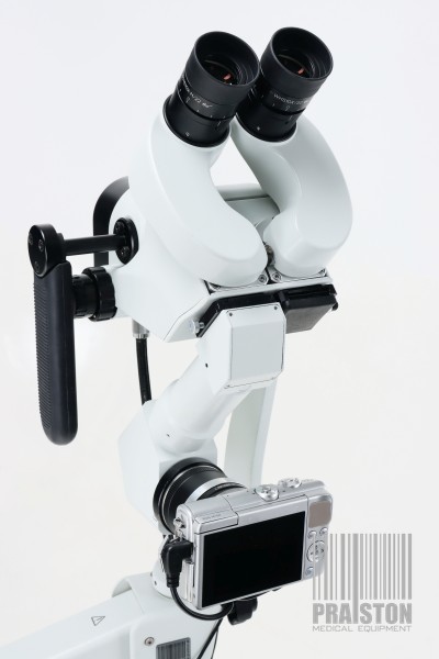 Kolposkopy używane B/D Olympus OCS-500 - Praiston rekondycjonowany