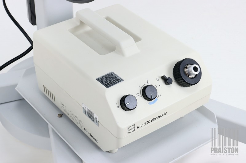 Kolposkopy używane B/D Olympus OCS-500 - Praiston rekondycjonowany