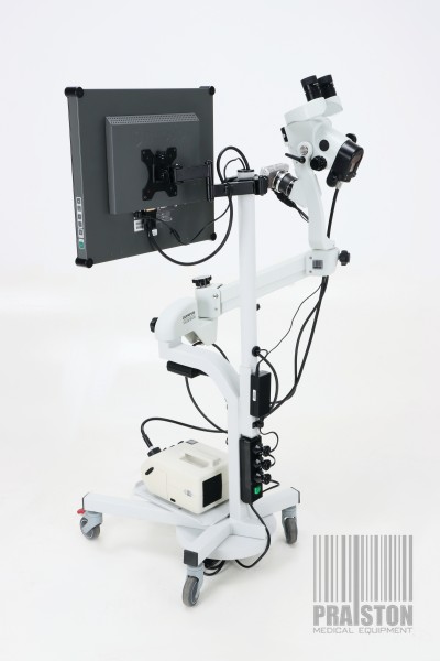 Kolposkopy używane B/D Olympus OCS-500 - Praiston rekondycjonowany