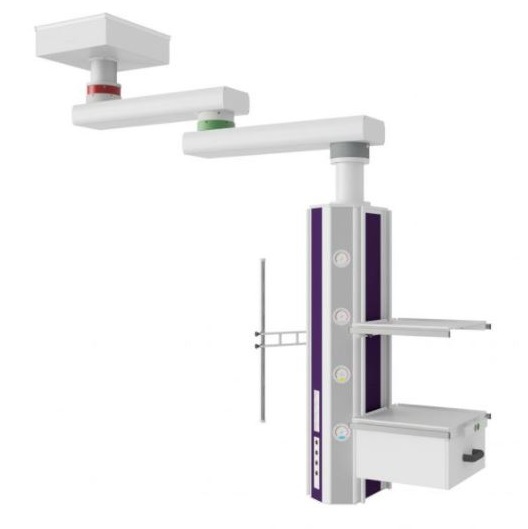 Kolumny anestezjologiczne AwaMed - Medizintechnik AWA Ceiling 042